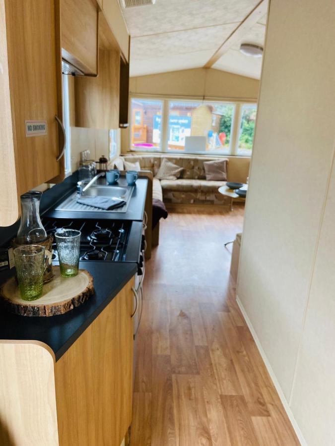 Grange 37 Regent Bay Holiday Park Morecambe Kültér fotó