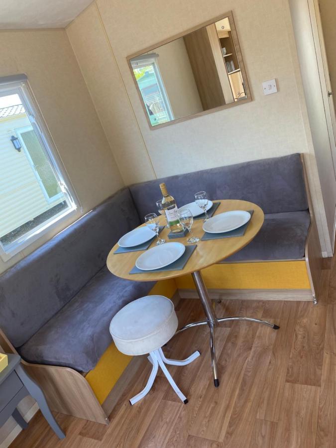 Grange 37 Regent Bay Holiday Park Morecambe Kültér fotó