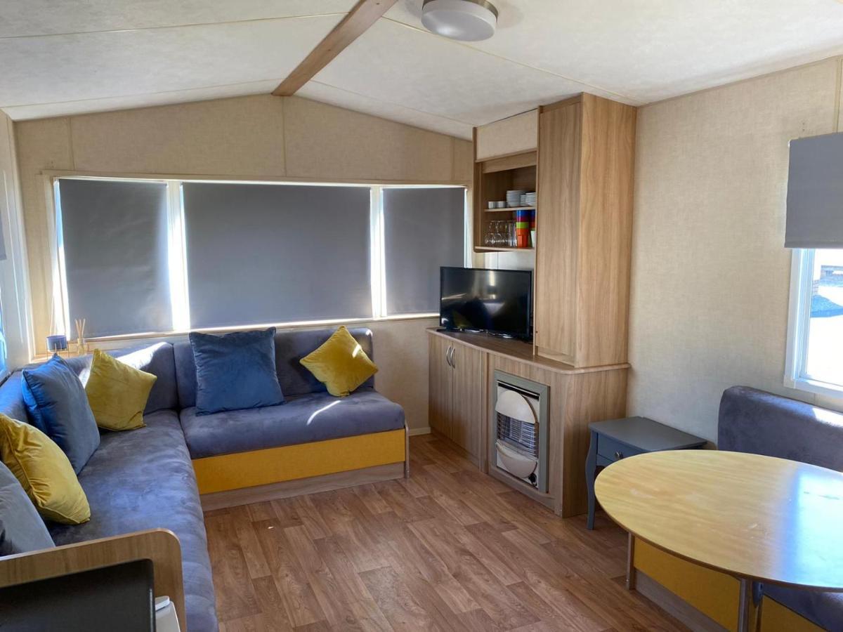 Grange 37 Regent Bay Holiday Park Morecambe Kültér fotó