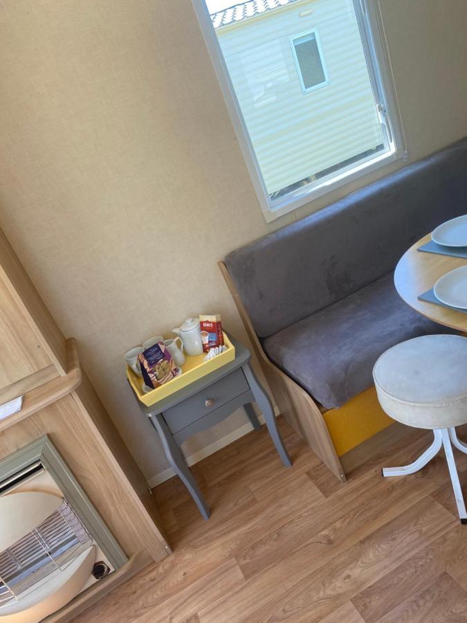 Grange 37 Regent Bay Holiday Park Morecambe Kültér fotó