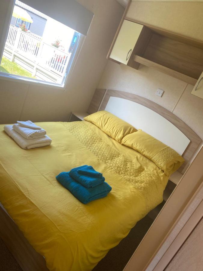 Grange 37 Regent Bay Holiday Park Morecambe Kültér fotó
