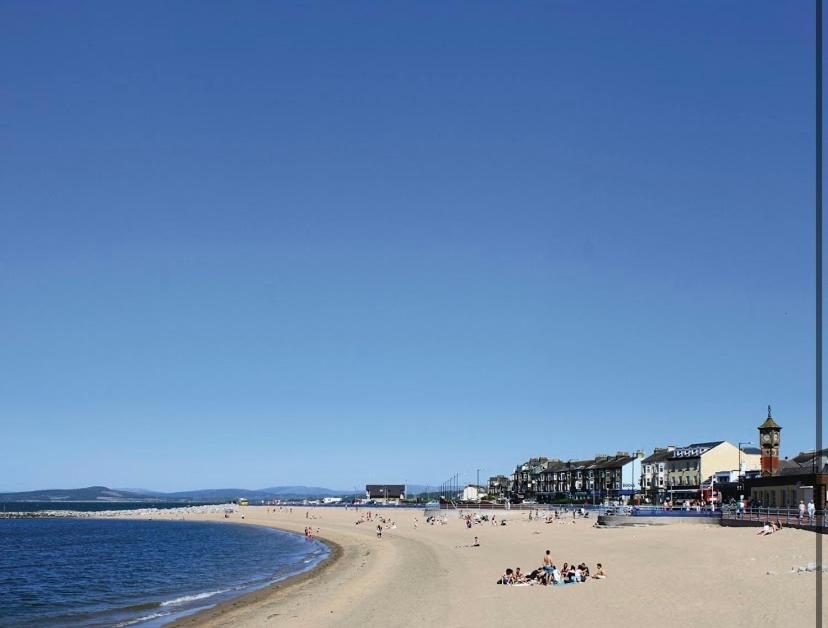Grange 37 Regent Bay Holiday Park Morecambe Kültér fotó