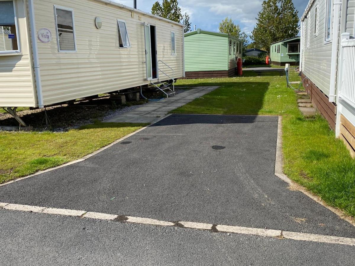 Grange 37 Regent Bay Holiday Park Morecambe Kültér fotó